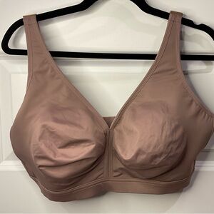 Aisilin Bra 40G Wireless Soft Cup Wide Straps